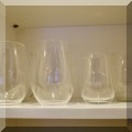 K05. Stemless wine glasses 